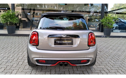 Mini Cooper 2.0 16V TWINPOWER GASOLINA S 2P STEPTRONIC