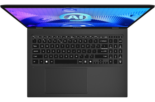 Ultrabook Msi Prestige Core Ultra9 Rtx4070 32gb 2tb 16puLG Color Gris Oscuro