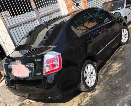 Nissan Sentra 2013 2.0 Flex Aut. 4p