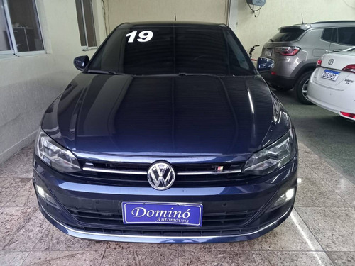 Imagem 2 de 15 de Volkswagen Virtus 1.0 200 Tsi Highline Automático