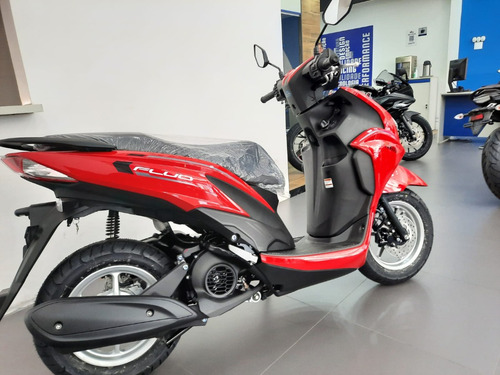 Nova Yamaha Fluo 125 Abs Hybrid Connected 2026 Sem Entrada A