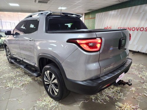 Fiat Toro 1.3 TURBO 270 FLEX VOLCANO AT6