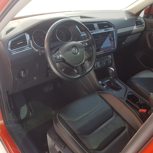 Imagen 9 de 15 de Volkswagen Tiguan Rline 1.4t Dsg