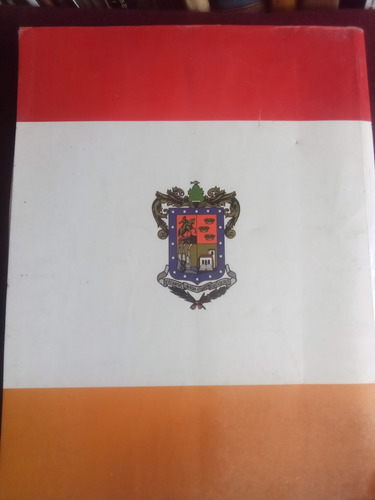 Nueva Geografía De Michoacán - Fidelmar Mora Colín (Usado)