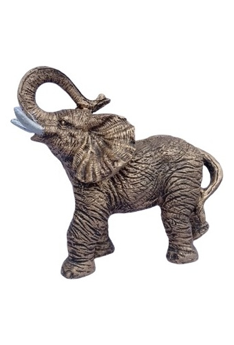 Elefante Decorativo De La Abundancia Para Escritorio Regalo