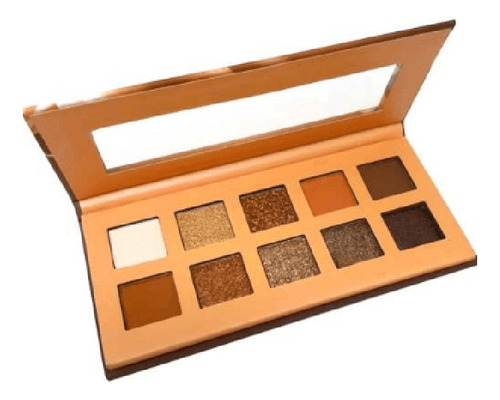 Kit De Maquillaje Ruby Rose Paletas De Sombras Rimel Primer
