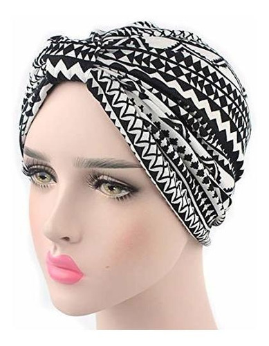 Quimio Headwear Turbantes Elasticos Para Mujer Pelo Largo Ca