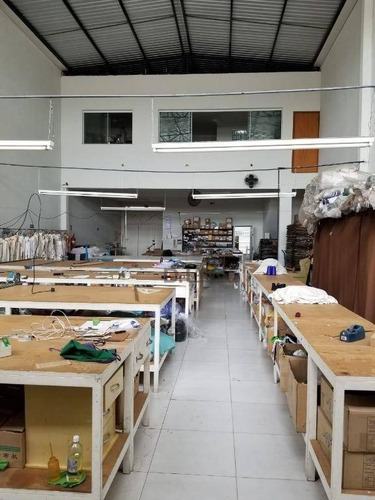 Galpão Para Alugar, 343 M² Por R$ 7.500/mês - Vila João Jorge - Campinas/sp - Ga0571