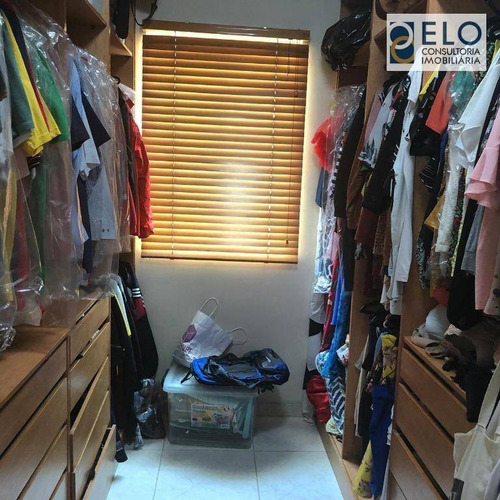 Imagem 14 de 22 de Casa À Venda, 180 M² Por R$ 1.250.000,00 - Estuário - Santos/sp - Ca0335