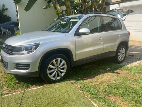 Volkswagen Tiguan 1.4 Sport&style At
