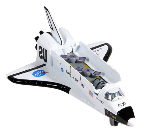 Modelo De Transbordador Espacial Con Colección De Sonido Y