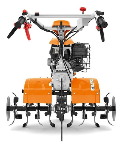 Motocultivador Stihl 7 Hp 2 Velocidades Mh710 Plaza Verdi