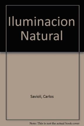 Libro Iluminacion Natural De Carlos Savioli