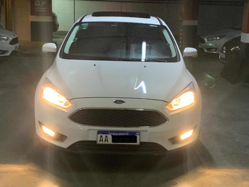 Imagen 1 de 11 de Ford Focus Iii 2.0 Se Plus At6 2016