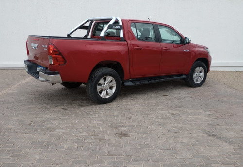 Imagen 11 de 13 de Toyota 2016 Hilux L/16 2.8 Dc 4x2 Tdi Srv