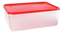 Comprar Contenedor Plastico Hermetico Recipiente Para Comidas 4 Lts!