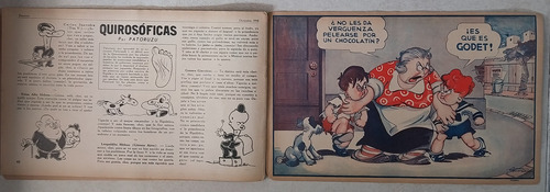 Revista Patoruzú Semanal N° 2. Dic 1936. Completa! (Usado)