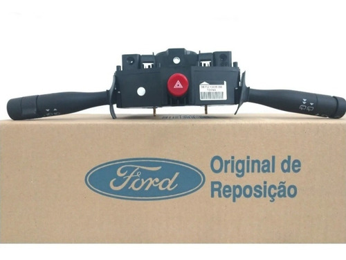 Chave Seta Fiesta/ Fiesta Rocam E Ford Ka