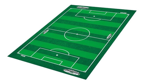 Imagem 6 de 9 de Brinquedo Colecionável Articulado Do Neymar E Campo E Trave