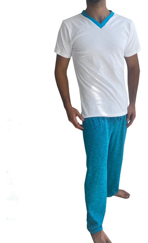 Imagen 1 de 8 de Pijama Alfani Conunto Playera Y Pantalon