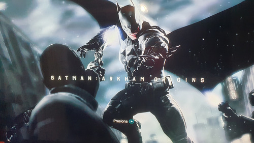 Xbox 360 | Batman Arkham Origins | Videojuego (Usado)