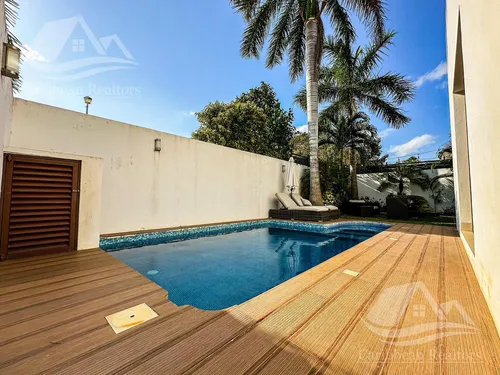 Casa En Venta Cancún Lagos Del Sol