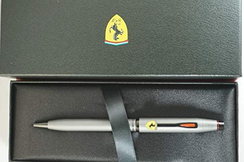 Colección Limitada Cross Century Ii Para Scuderia Ferrari. A