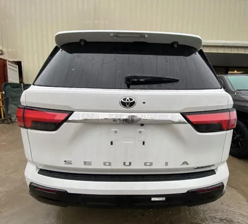 Toyota Sequoia capstone 1794