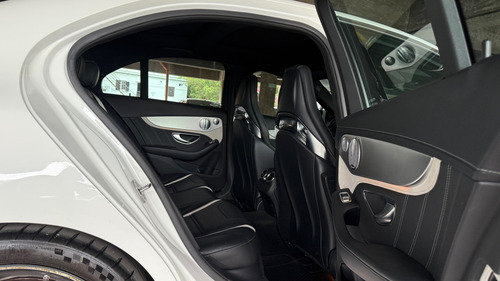Mercedes-benz C63 S 2018