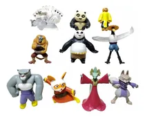 Comprar Kung Fu Panda Coleccion Mc Donalds Burger King