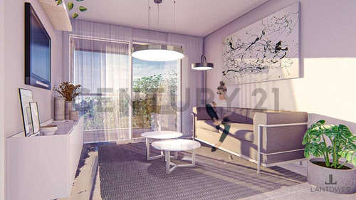 Departamento En Venta 1 Ambiente En Lanus Este, Lanus.