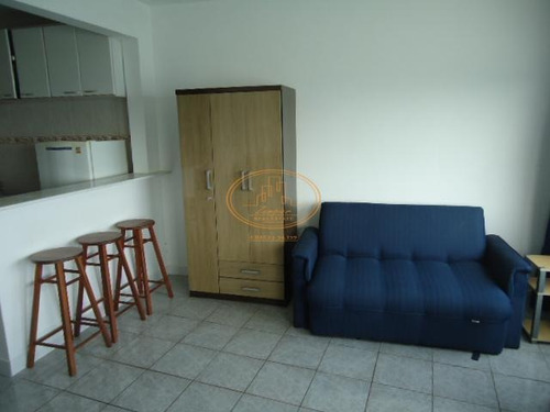 Apartamento Localizado(a) No Bairro Ilha Porchat Em São Vicente / São Vicente - 5580