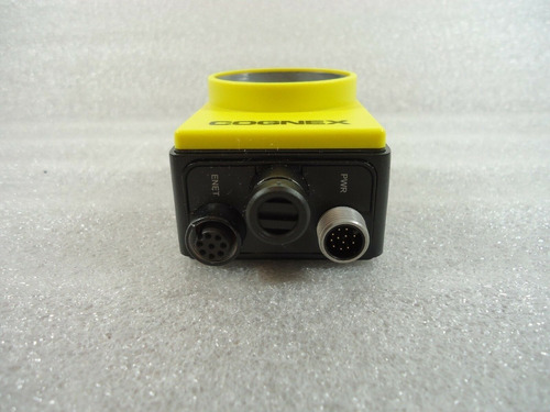 Cognex Is7402-11 Vision System Camera High Res With Patmax C