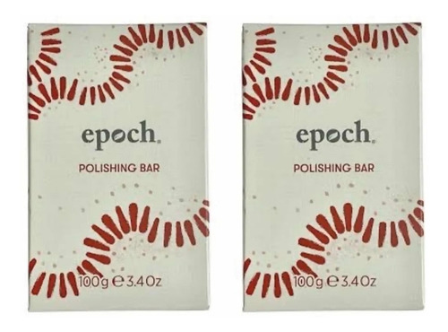 Pak 2 Piezas Barra Epoch* Polishing Bar Nuskin Nuskin 