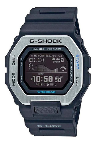 Reloj Casio G-shock Gbx-100-1dr Unisex Deportivo