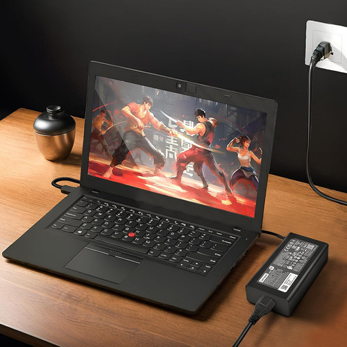 Cargador Lenovo Ideapad Slim 7 Pro 16ach6 7 Pro 1416 100w Negro