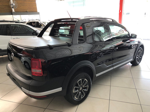 Volkswagen Saveiro 1.6 Cross Cd 16v Flex 2p Manual