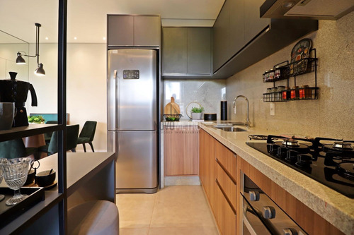 Imagem 12 de 30 de Apartamento À Venda Em Swiss Park - Ap005312