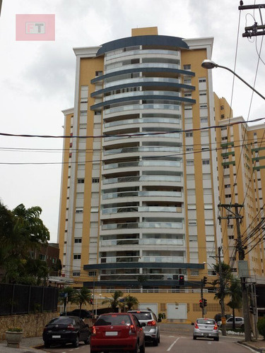 Imagem 2 de 29 de Apartamento À Venda Em Jundiaí/sp - Teffe-ap00179