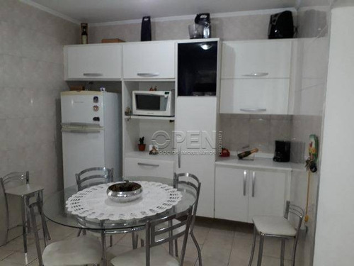 Imagem 3 de 11 de Casa Com 3 Dormitórios À Venda, 169 M² Por R$ 551.000,00 - Vila Camilópolis - Santo André/sp - Ca0500