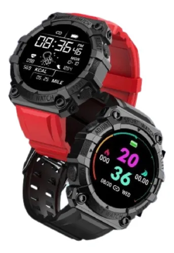 Smartwatch blaupunkt redondo sale
