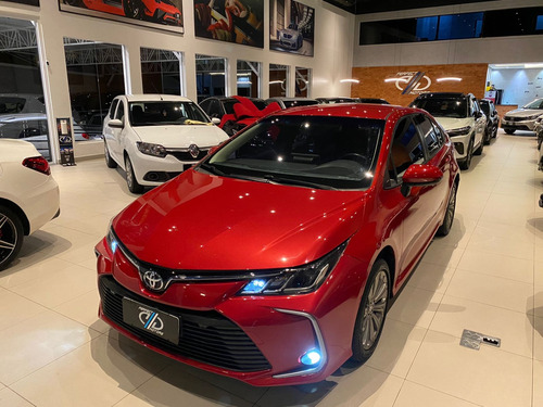Toyota Corolla 2.0 VVT-IE FLEX XEI DIRECT SHIFT