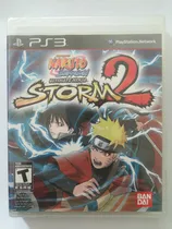 Comprar Naruto Shippuden Ultimate Ninja Storm 2 Ps3 Nuevo Y Original