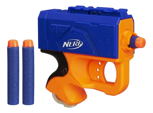 Blaster Nerf N-strike Reflex Ix-1 Con 3 Dardos Elite