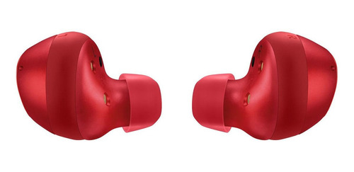 Imagen 3 de 7 de Audífonos in-ear inalámbricos Samsung Galaxy Buds+ rojo