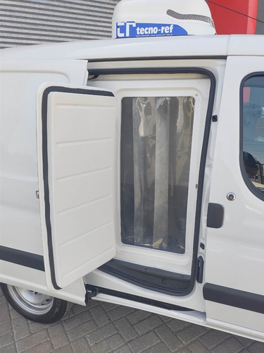 Citroen Berlingo 1.6hdi Isotérmica 0km Hasta -5 Grados