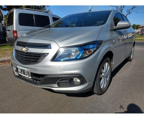 Imagen 1 de 12 de Chevrolet Prisma