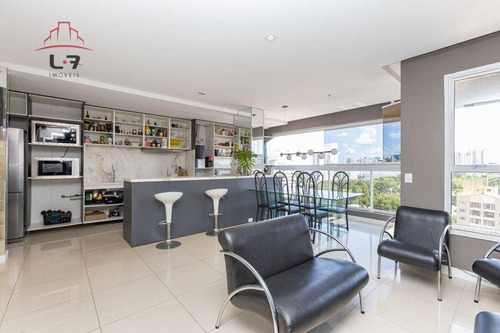 Imagem 1 de 30 de Cobertura Com 3 Dormitórios À Venda, 242 M² Por R$ 1.390.000,00 - Cabral - Curitiba/pr - Co0066