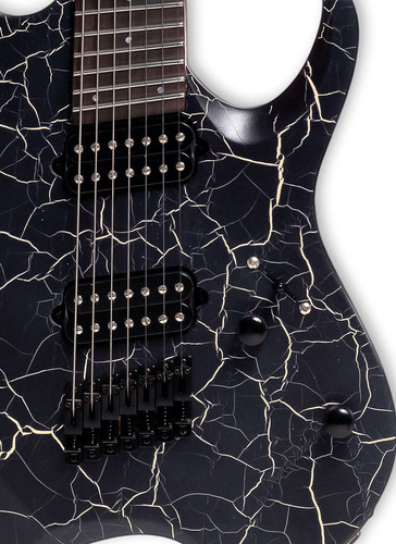 Guitarra Multiscale Tagima Juninho Afram Arrow Ms 7