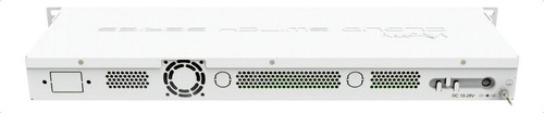 1- Switch Mikrotik Cloud Router Smart Crs326-24g-2s+rm